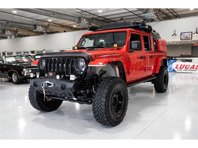 2020 Jeep Gladiator (CC-1741851) for sale in Ocala, Florida