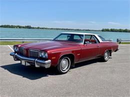 1974 Oldsmobile Delta 88 (CC-1741856) for sale in Hilton, New York