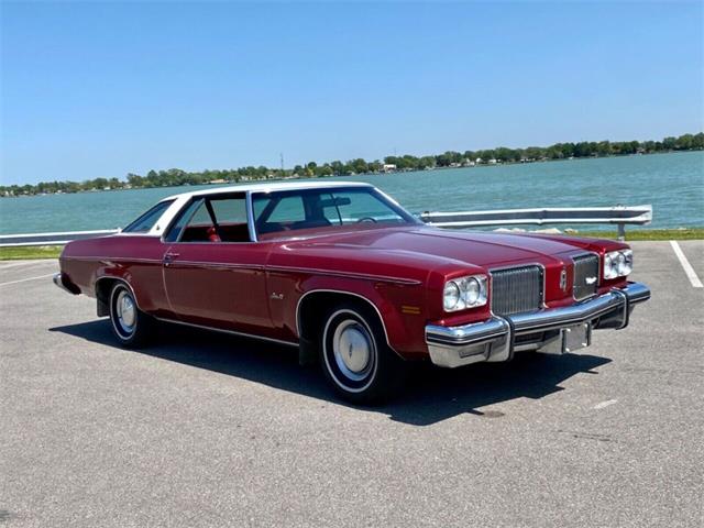 1974 Oldsmobile Delta 88 (CC-1741856) for sale in Hilton, New York