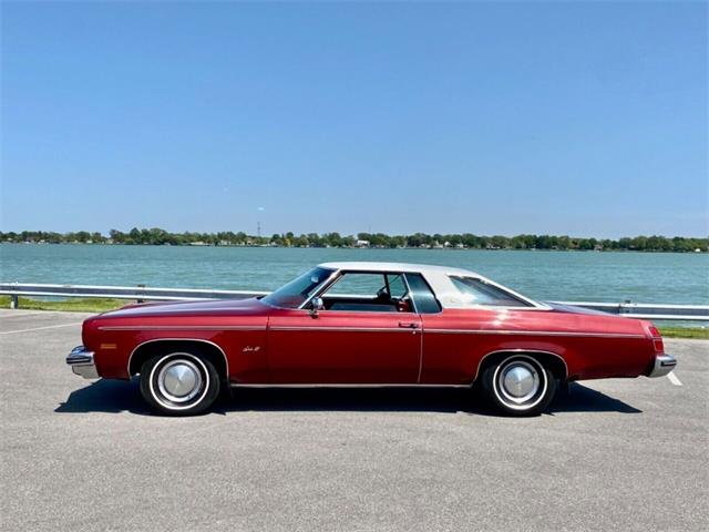 1974 Oldsmobile Delta 88 (CC-1741856) for sale in Hilton, New York