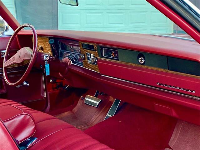 1974 Oldsmobile Delta 88 (CC-1741856) for sale in Hilton, New York