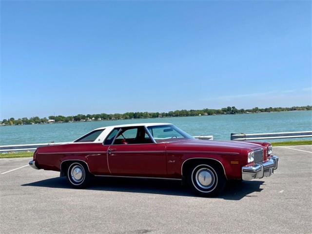 1974 Oldsmobile Delta 88 (CC-1741856) for sale in Hilton, New York