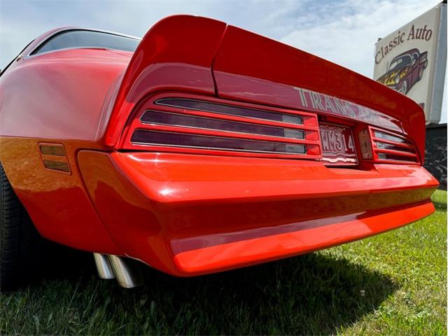 1976 Pontiac Firebird (CC-1741865) for sale in Troy, Michigan