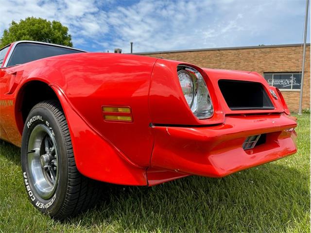 1976 Pontiac Firebird (CC-1741865) for sale in Troy, Michigan