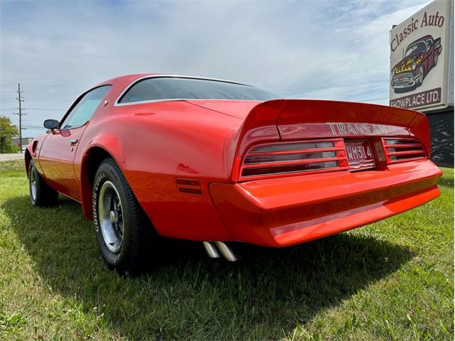 1976 Pontiac Firebird (CC-1741865) for sale in Troy, Michigan