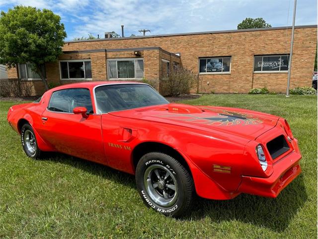 1976 Pontiac Firebird (CC-1741865) for sale in Troy, Michigan