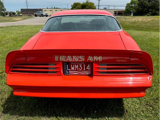 1976 Pontiac Firebird (CC-1741865) for sale in Troy, Michigan
