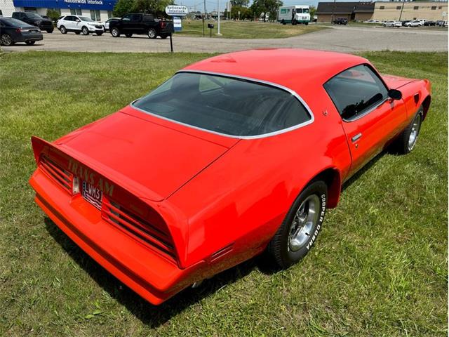 1976 Pontiac Firebird (CC-1741865) for sale in Troy, Michigan