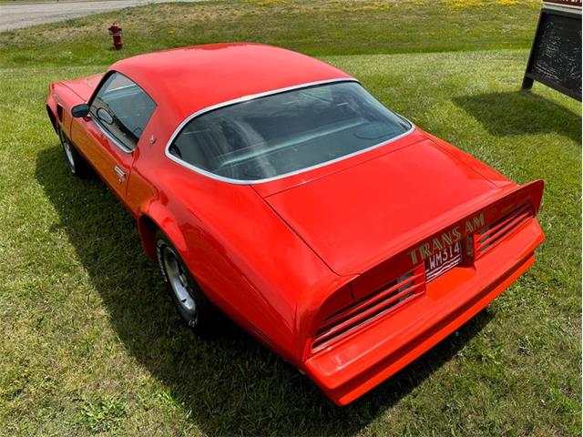 1976 Pontiac Firebird (CC-1741865) for sale in Troy, Michigan