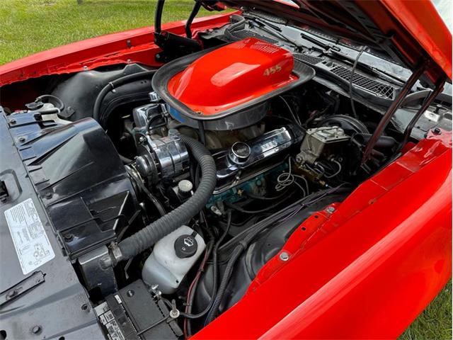 1976 Pontiac Firebird (CC-1741865) for sale in Troy, Michigan