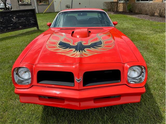 1976 Pontiac Firebird (CC-1741865) for sale in Troy, Michigan
