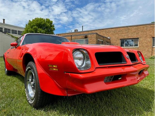 1976 Pontiac Firebird (CC-1741865) for sale in Troy, Michigan