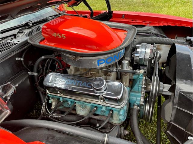 1976 Pontiac Firebird (CC-1741865) for sale in Troy, Michigan