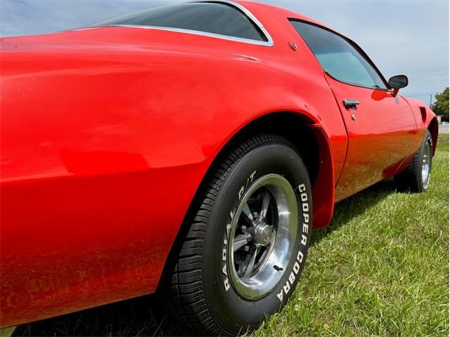 1976 Pontiac Firebird (CC-1741865) for sale in Troy, Michigan