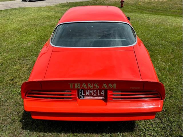 1976 Pontiac Firebird (CC-1741865) for sale in Troy, Michigan