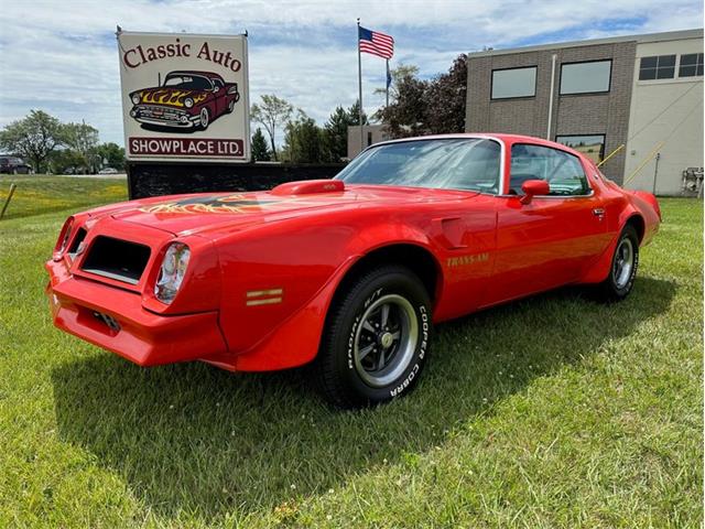 1976 Pontiac Firebird (CC-1741865) for sale in Troy, Michigan