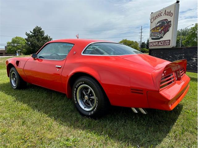 1976 Pontiac Firebird (CC-1741865) for sale in Troy, Michigan