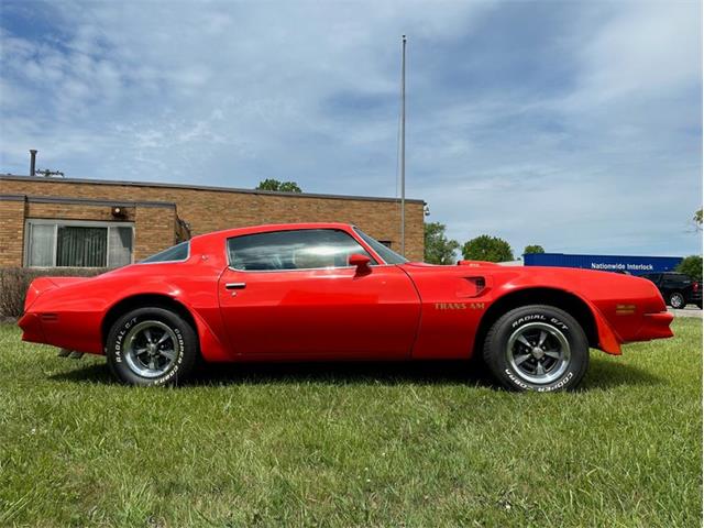 1976 Pontiac Firebird (CC-1741865) for sale in Troy, Michigan
