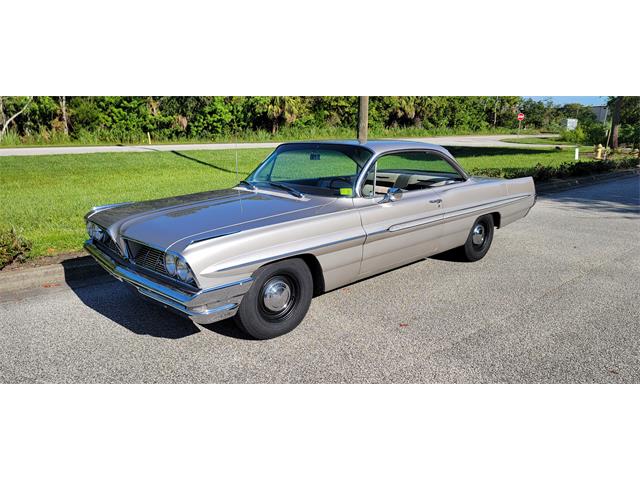 1961 Pontiac Ventura (CC-1741869) for sale in Ormond Beach, Florida