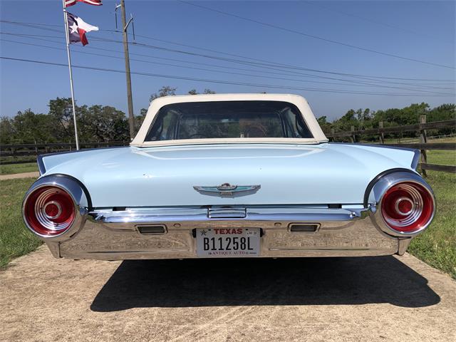 1962 Ford Thunderbird for Sale | ClassicCars.com | CC-1741891