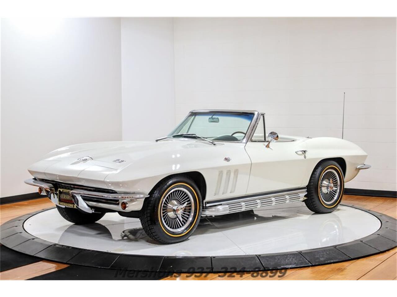 1966 Chevrolet Corvette for Sale | ClassicCars.com | CC-1741900