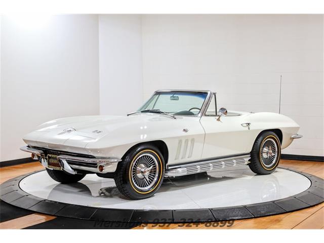 1966 Chevrolet Corvette (CC-1741900) for sale in Springfield, Ohio