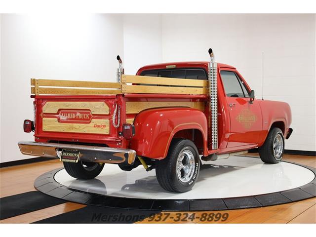 1979 Dodge Little Red Express (CC-1741907) for sale in Springfield, Ohio