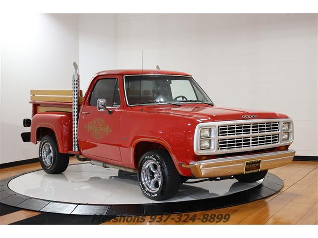 1979 Dodge Little Red Express (CC-1741907) for sale in Springfield, Ohio