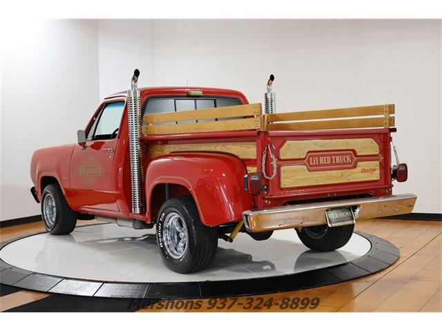 1979 Dodge Little Red Express (CC-1741907) for sale in Springfield, Ohio