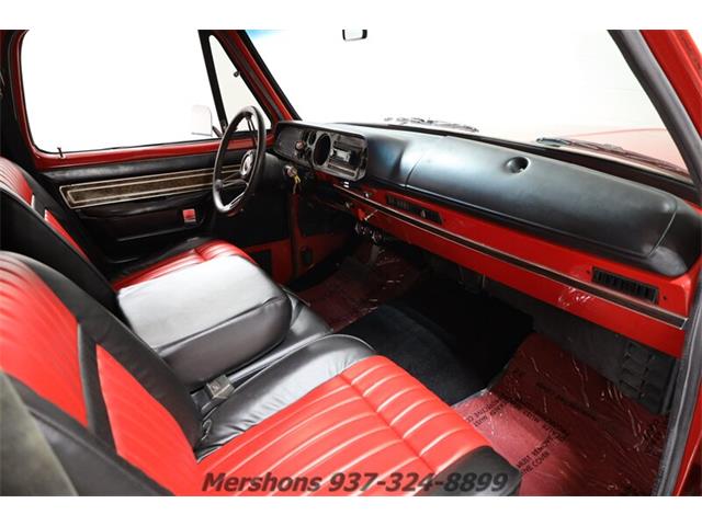 1979 Dodge Little Red Express (CC-1741907) for sale in Springfield, Ohio