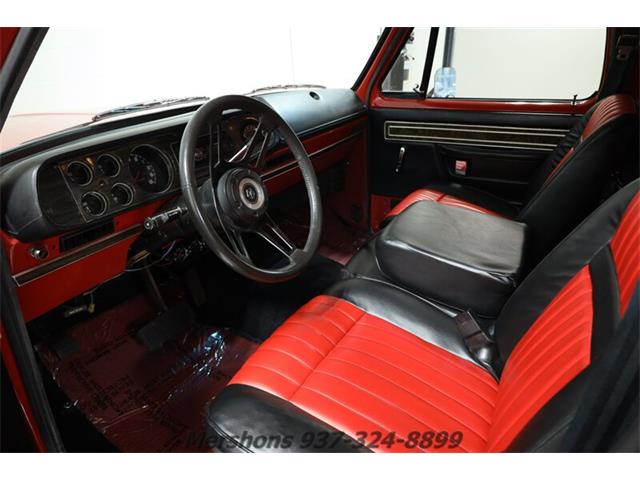 1979 Dodge Little Red Express (CC-1741907) for sale in Springfield, Ohio