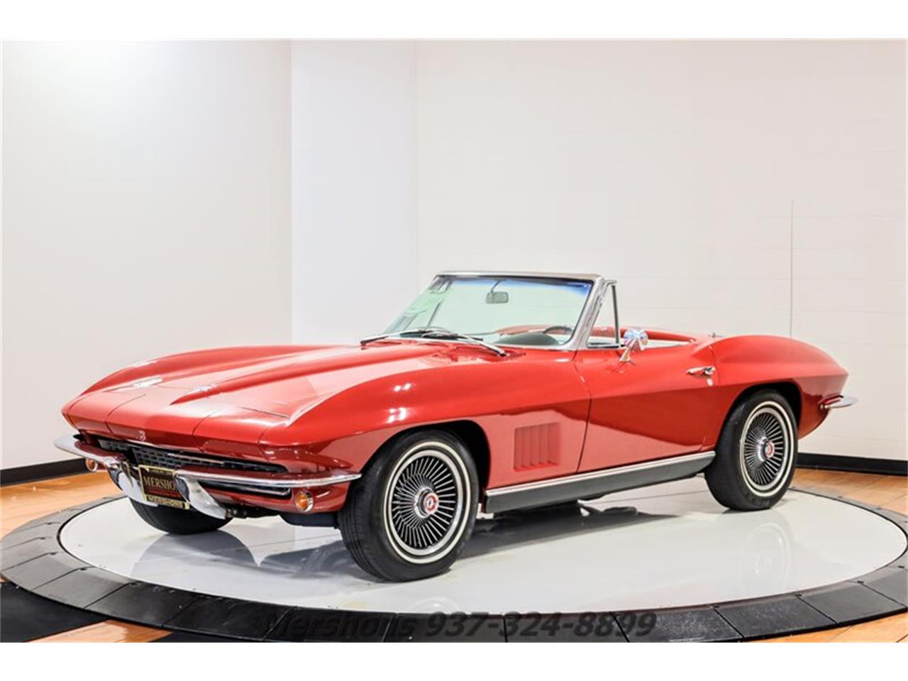 1967 Chevrolet Corvette for Sale | ClassicCars.com | CC-1741909