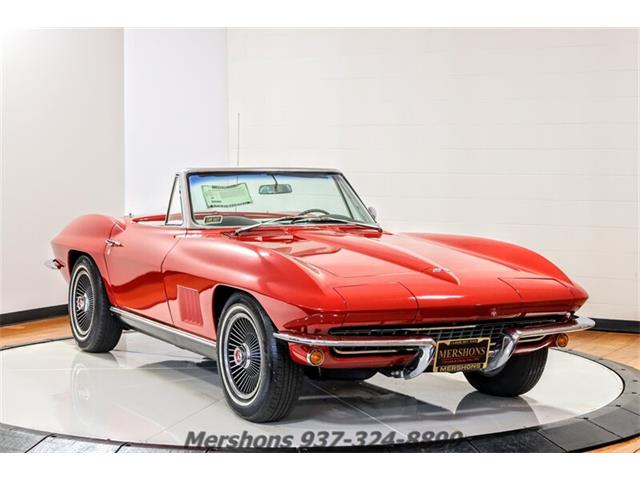 1967 Chevrolet Corvette for Sale | ClassicCars.com | CC-1741909