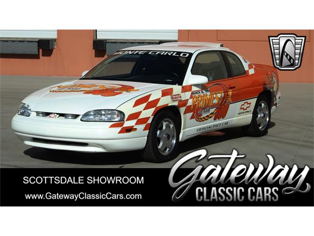 1998 Chevrolet Monte Carlo (CC-1741918) for sale in O'Fallon, Illinois