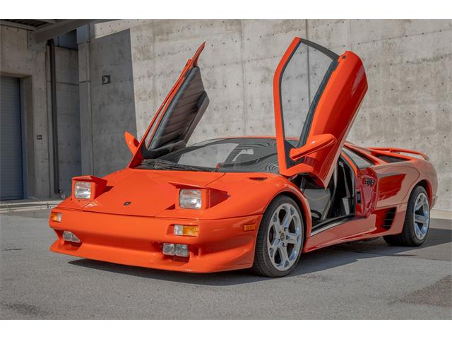 1995 Lamborghini Diablo (CC-1741923) for sale in Bettendorf, Iowa