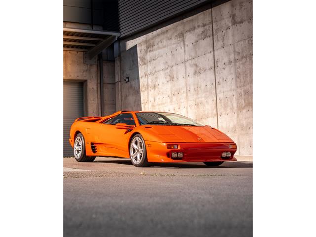 1995 Lamborghini Diablo for Sale
