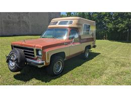 1977 Chevrolet Blazer (CC-1741928) for sale in Austin, Texas