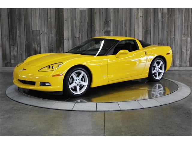 2007 Chevrolet Corvette (CC-1741929) for sale in Bettendorf, Iowa