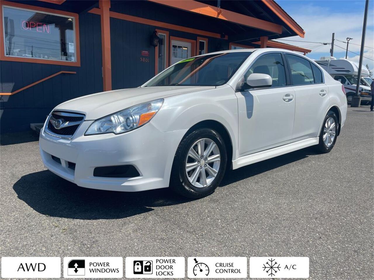 2012 Subaru Legacy For Sale