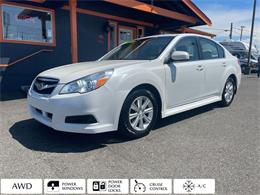 2012 Subaru Legacy (CC-1741930) for sale in Tacoma, Washington