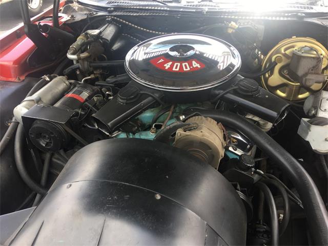 1972 Pontiac Grand Prix (CC-1741938) for sale in Clarksville, Georgia