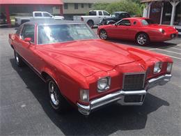 1972 Pontiac Grand Prix (CC-1741938) for sale in Clarksville, Georgia