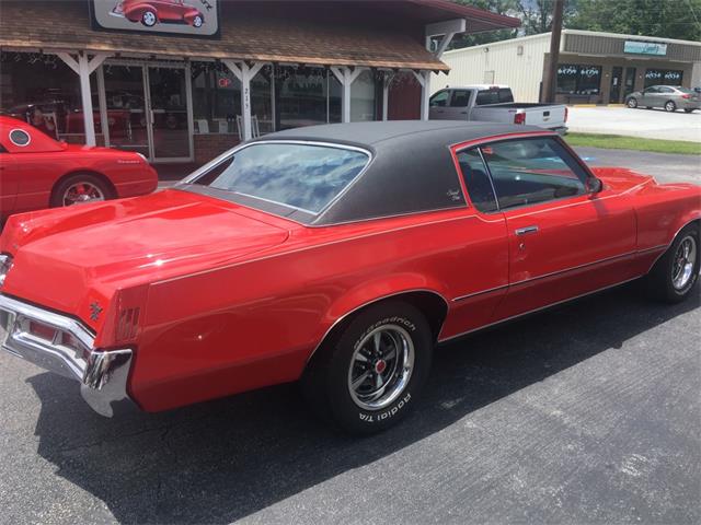 1972 Pontiac Grand Prix (CC-1741938) for sale in Clarksville, Georgia