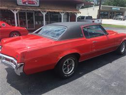 1972 Pontiac Grand Prix (CC-1741938) for sale in Clarksville, Georgia