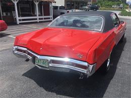 1972 Pontiac Grand Prix (CC-1741938) for sale in Clarksville, Georgia