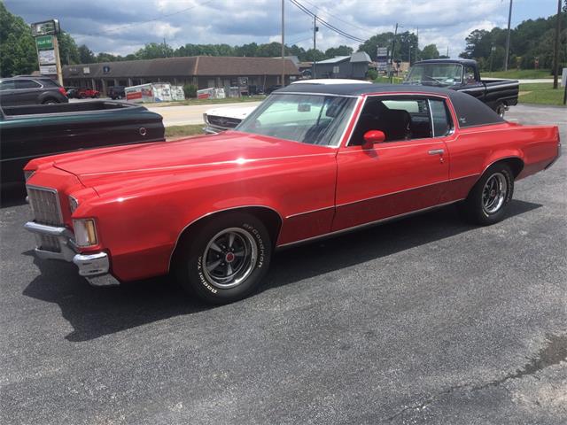 1972 Pontiac Grand Prix (CC-1741938) for sale in Clarksville, Georgia