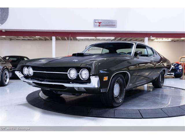 1970 Ford Torino (CC-1741956) for sale in Rancho Cordova, CA, California