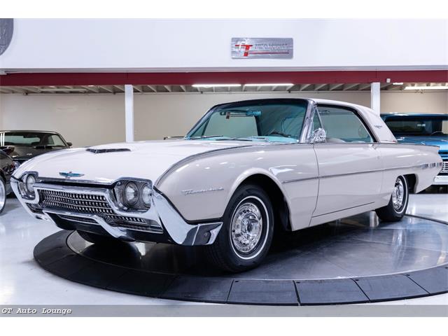 1962 Ford Thunderbird (CC-1741960) for sale in Rancho Cordova, CA, California