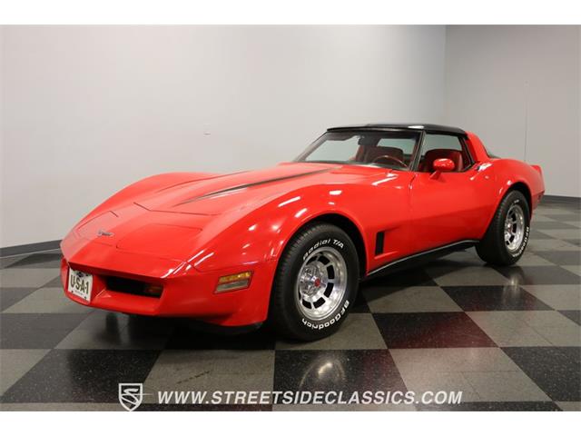 1980 Chevrolet Corvette for Sale | ClassicCars.com | CC-1741971