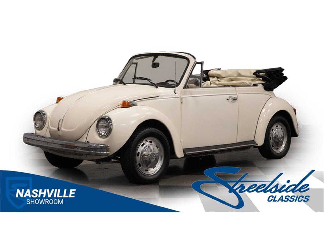 For Sale: 1977 Volkswagen Super Beetle in Lavergne, Tennessee for sale in La Vergne, TN